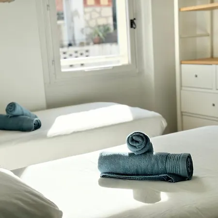 Cosy 3 Pieces Vieil Proche Port Vauban Apartmán Antibes
