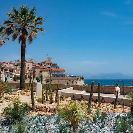 Cosy 3 Pieces Vieil Proche Port Vauban Апартаменты