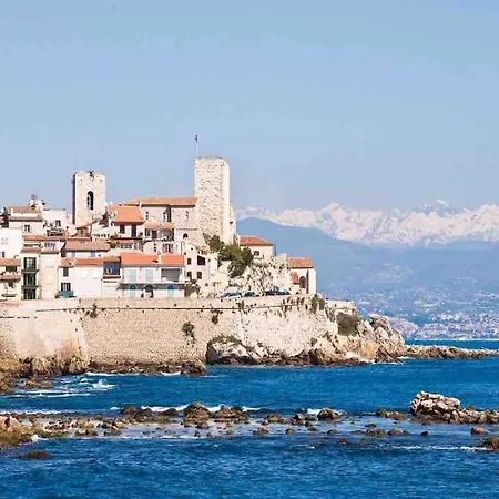 Cosy 3 Pieces Vieil Proche Port Vauban Апартаменты