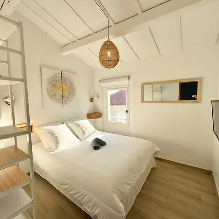 Cosy 3 Pieces Vieil Proche Port Vauban *