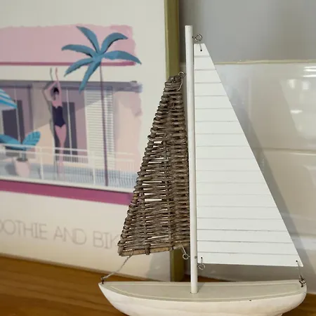 Cosy 3 Pieces Vieil Proche Port Vauban Апартаменты *