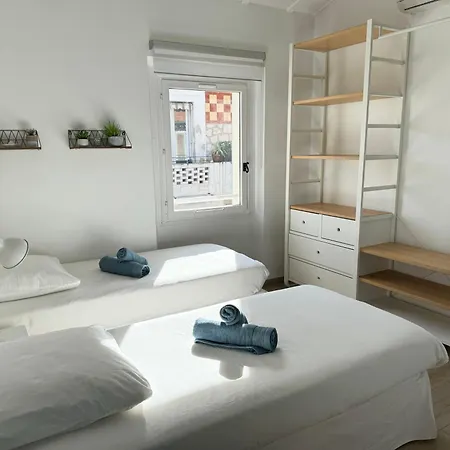 Cosy 3 Pieces Vieil Proche Port Vauban Апартаменты